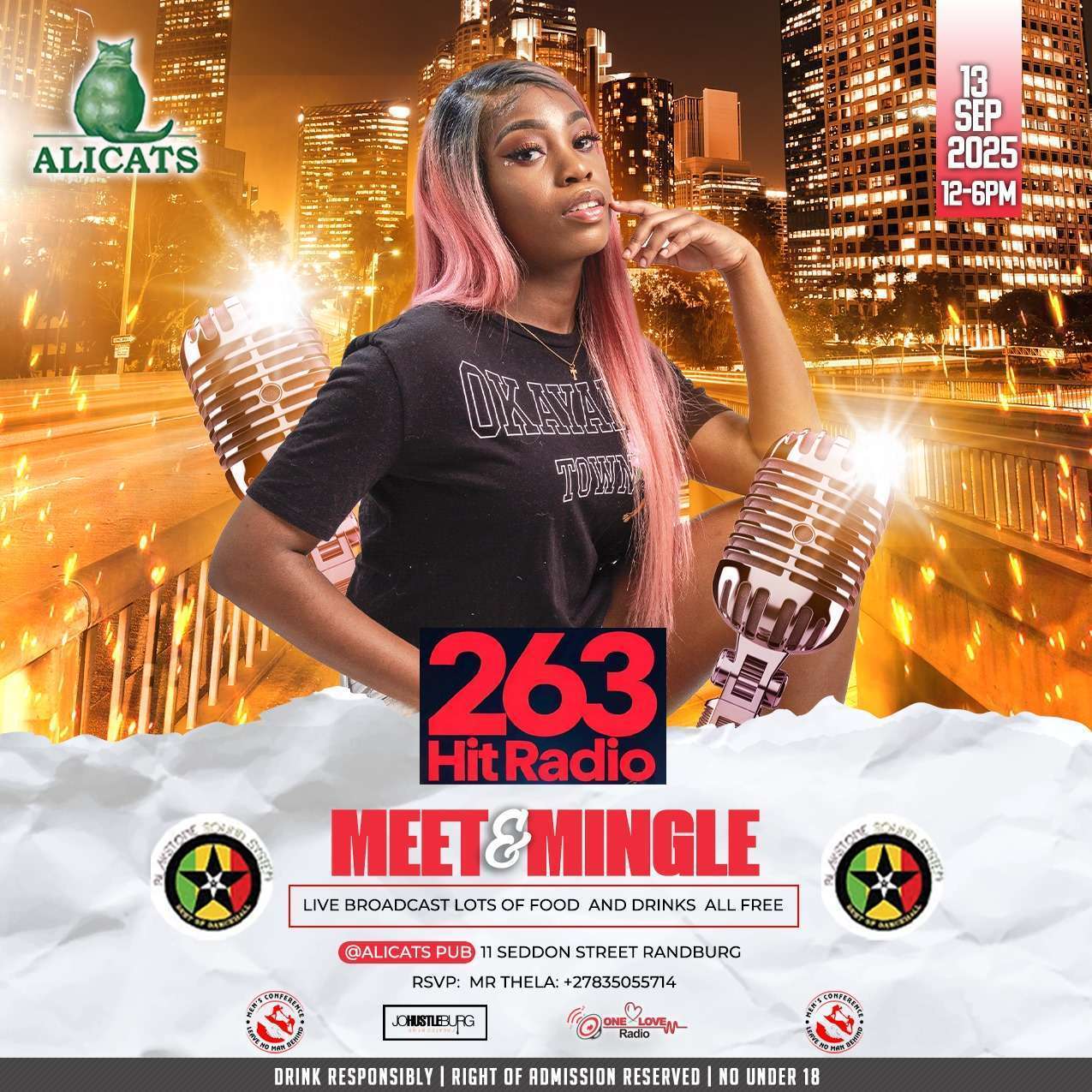 Meet & Mingle Event