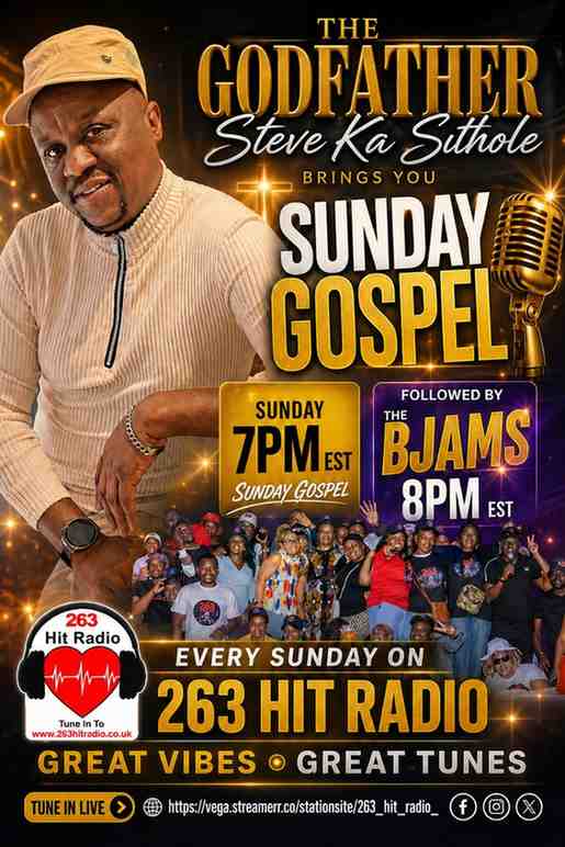 The Godfather Sunday Gospel